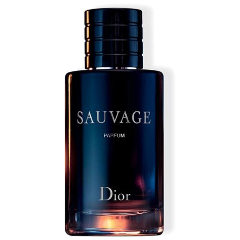 Dior sauvage douglas